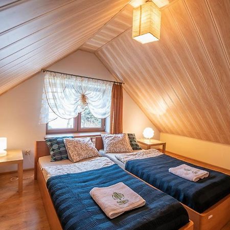 Agroturystyka "Pod Grusza" Slemien Extérieur photo