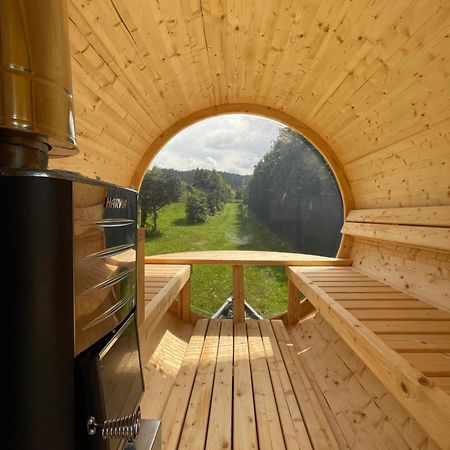 Agroturystyka "Pod Grusza" Slemien Extérieur photo