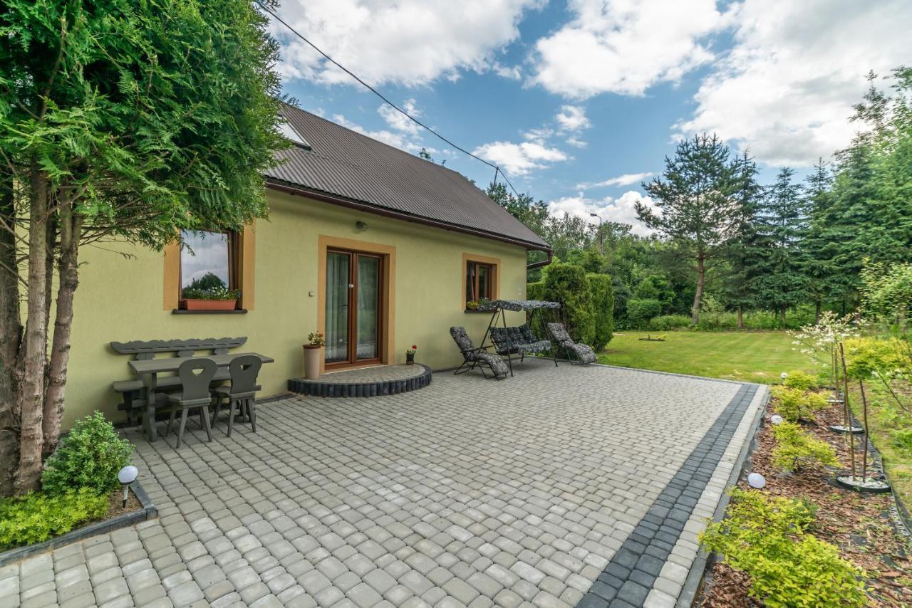 Agroturystyka "Pod Grusza" Slemien Extérieur photo