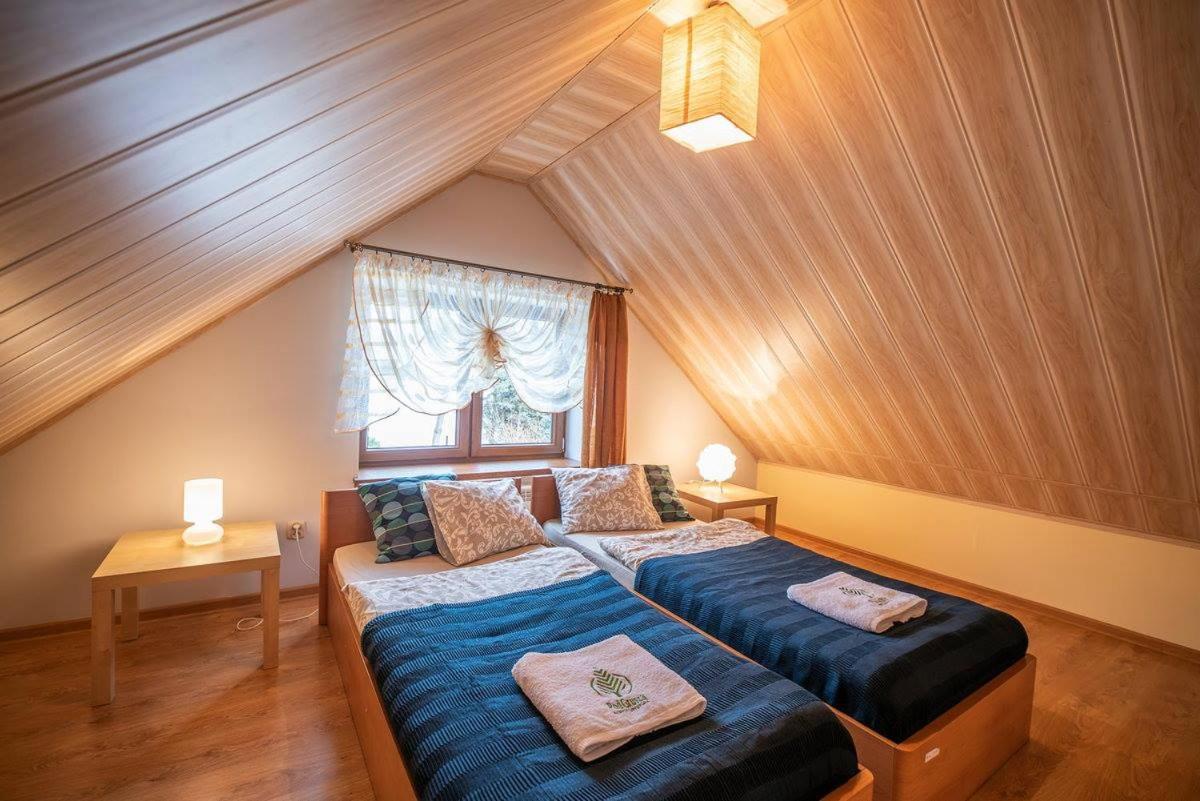 Agroturystyka "Pod Grusza" Slemien Extérieur photo
