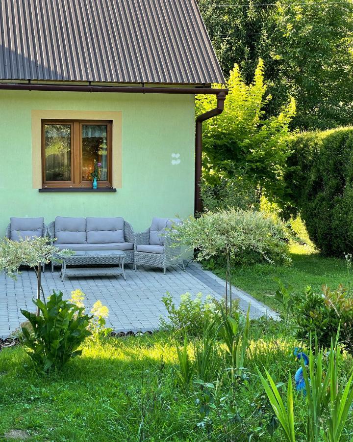 Agroturystyka "Pod Grusza" Slemien Extérieur photo