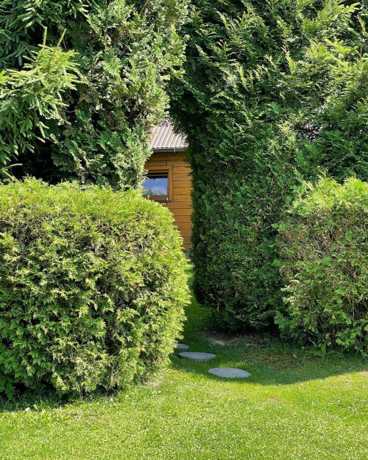 Agroturystyka "Pod Grusza" Slemien Extérieur photo