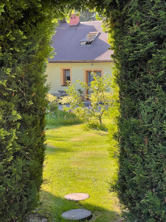 Agroturystyka "Pod Grusza" Slemien Extérieur photo