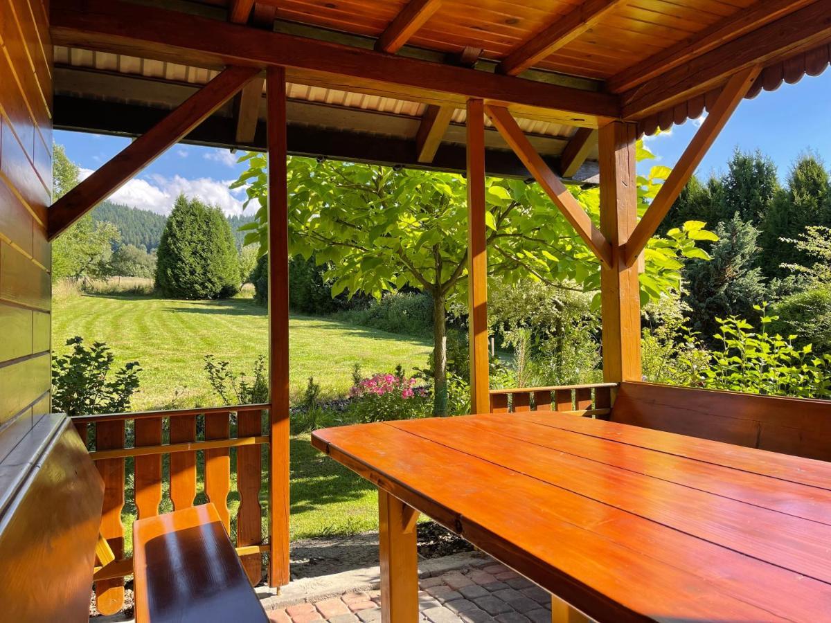 Agroturystyka "Pod Grusza" Slemien Extérieur photo