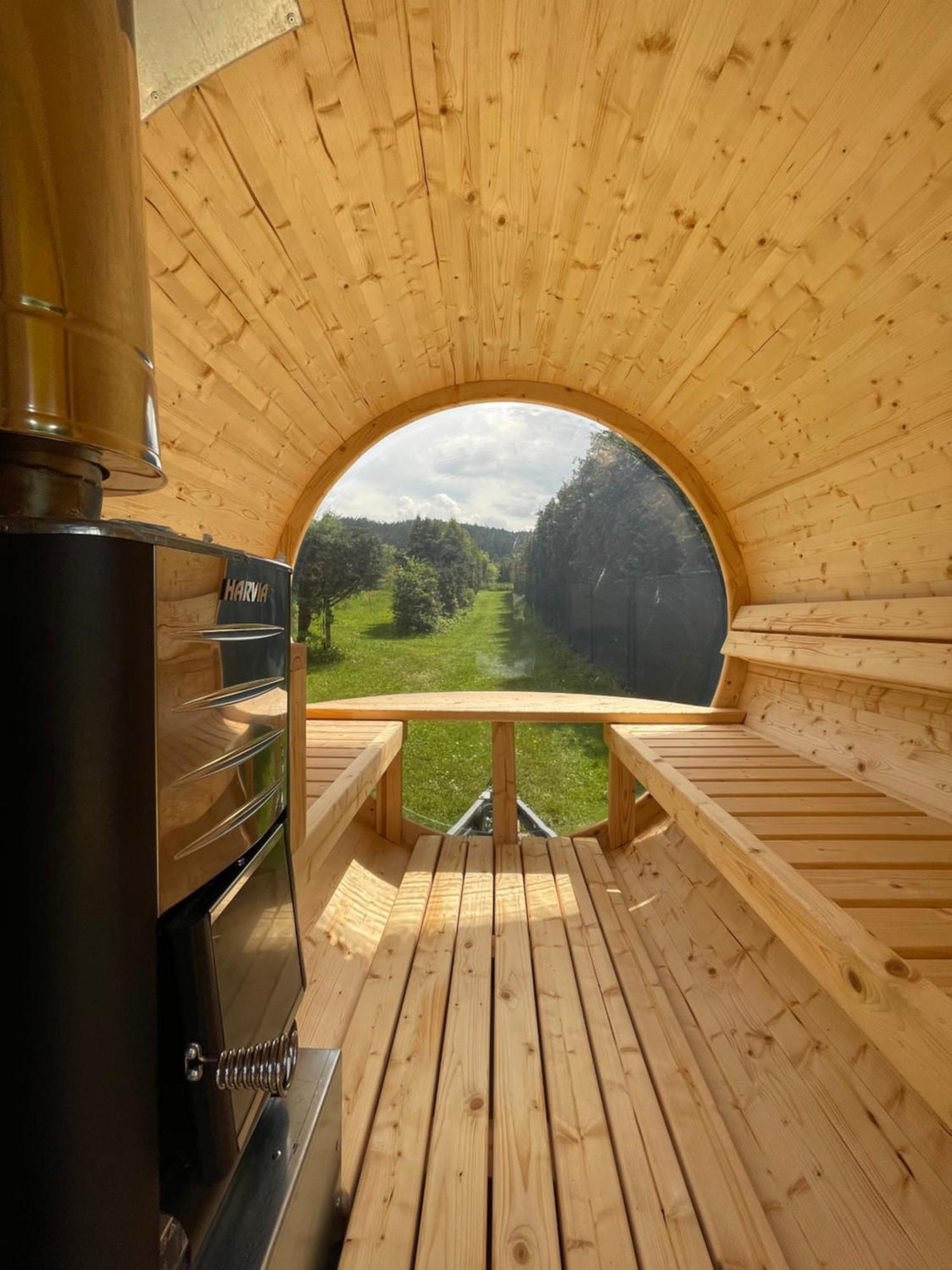 Agroturystyka "Pod Grusza" Slemien Extérieur photo
