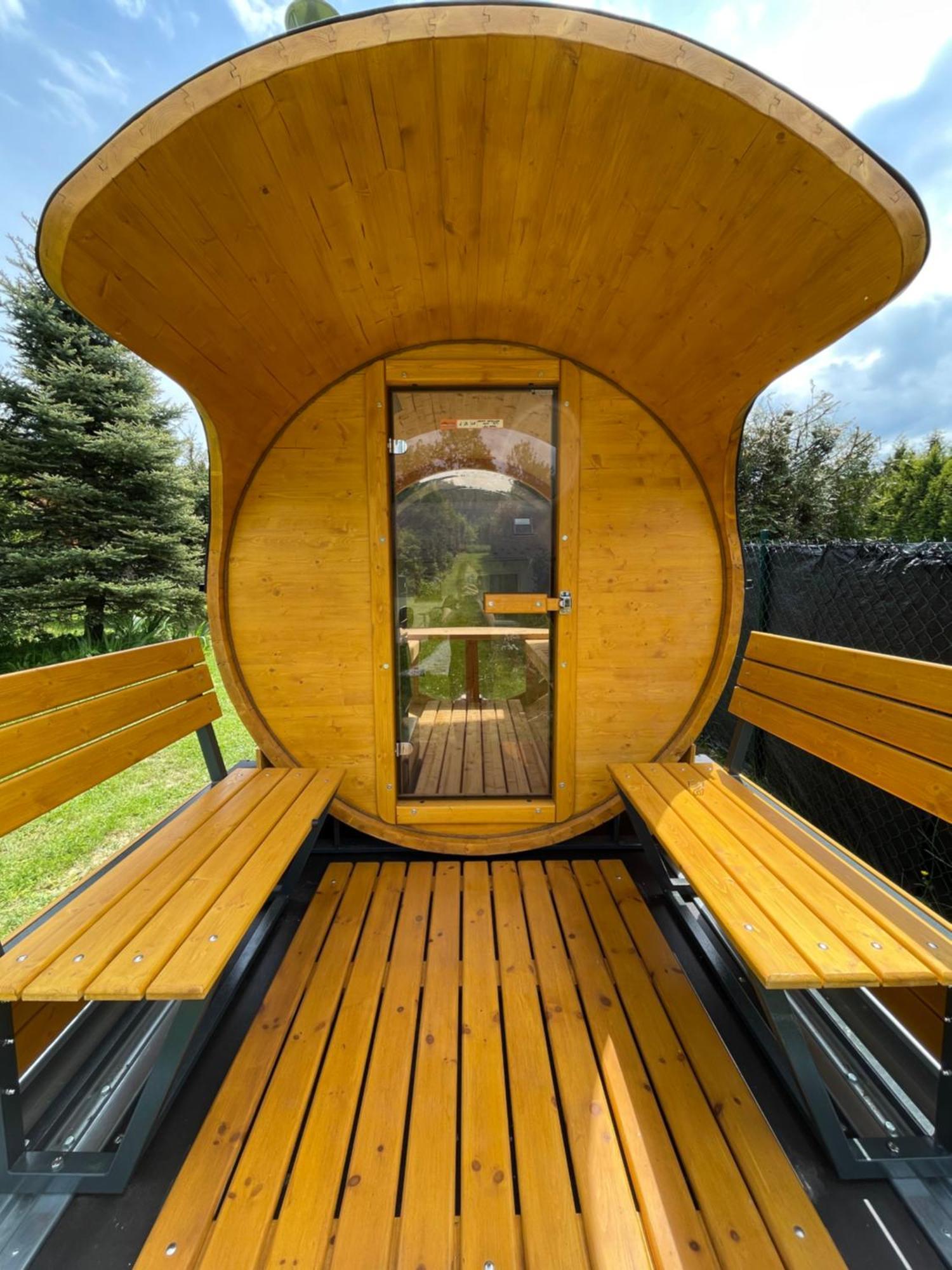 Agroturystyka "Pod Grusza" Slemien Extérieur photo