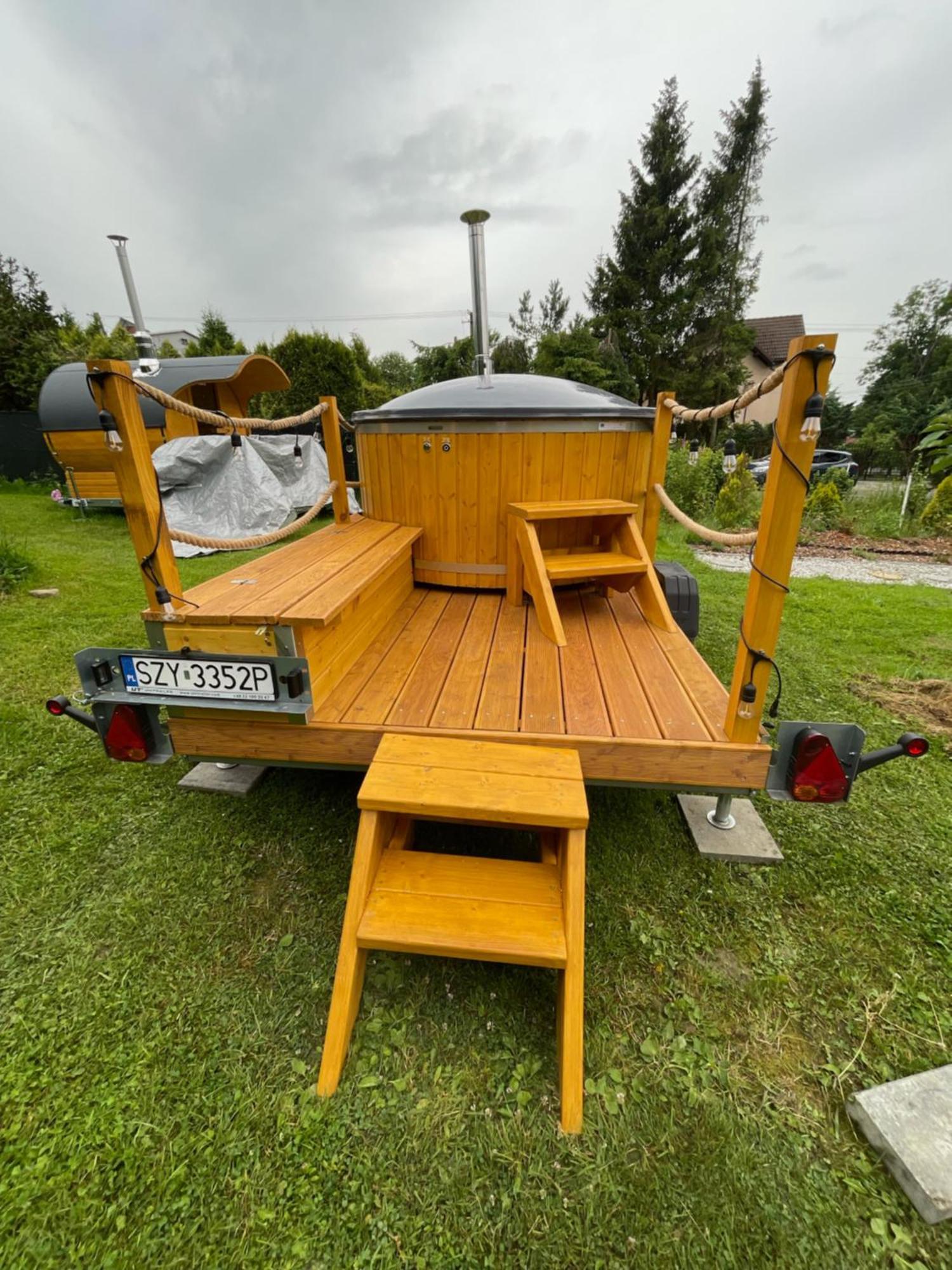 Agroturystyka "Pod Grusza" Slemien Extérieur photo