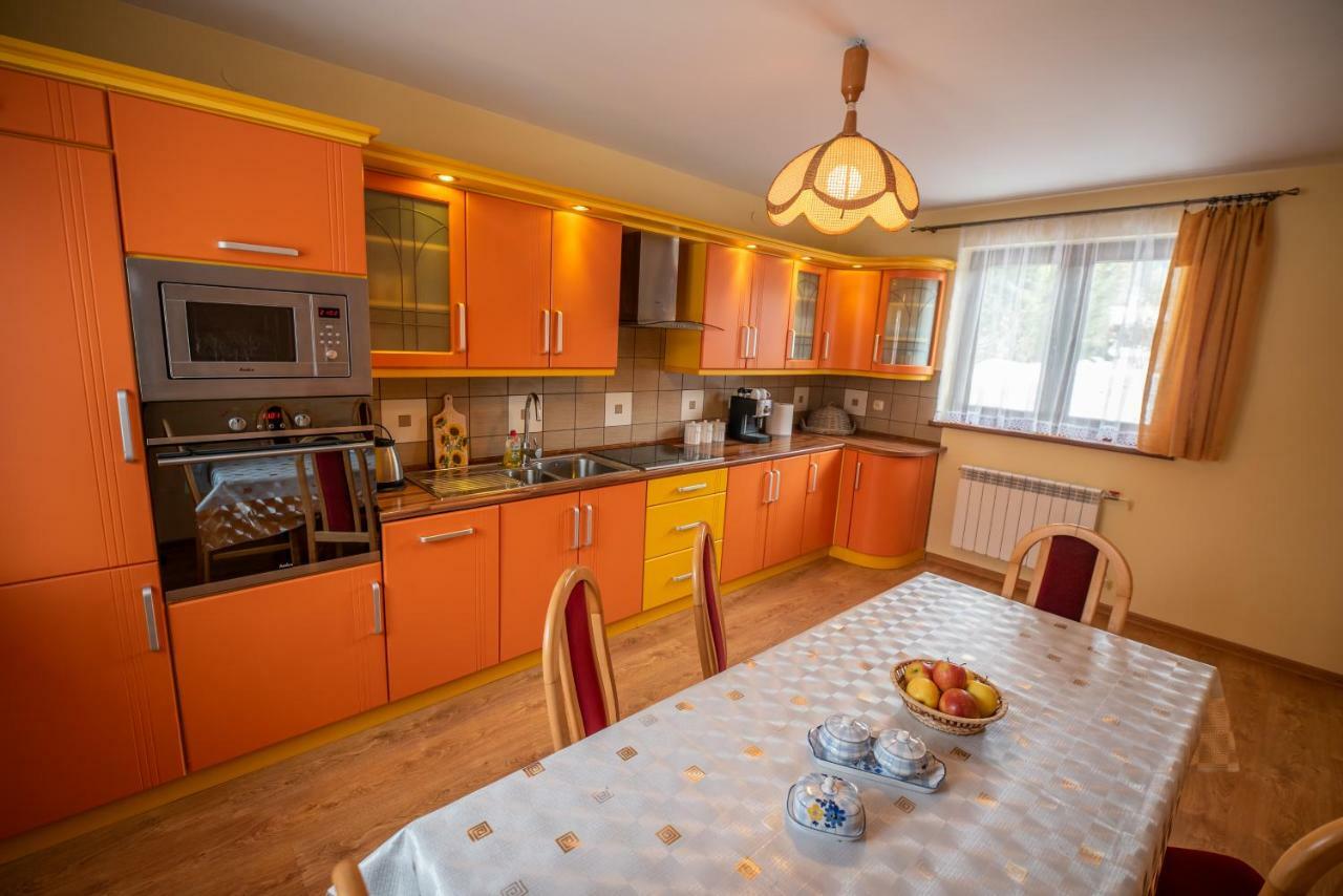 Agroturystyka "Pod Grusza" Slemien Extérieur photo