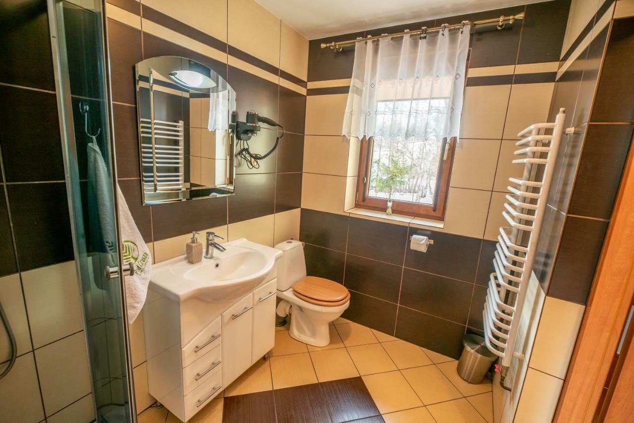 Agroturystyka "Pod Grusza" Slemien Extérieur photo