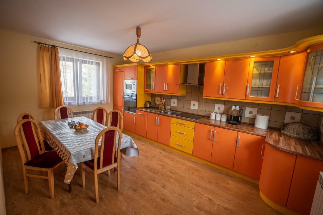 Agroturystyka "Pod Grusza" Slemien Extérieur photo