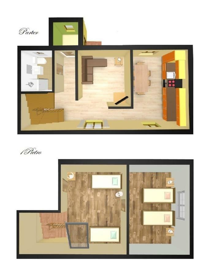 Agroturystyka "Pod Grusza" Slemien Extérieur photo