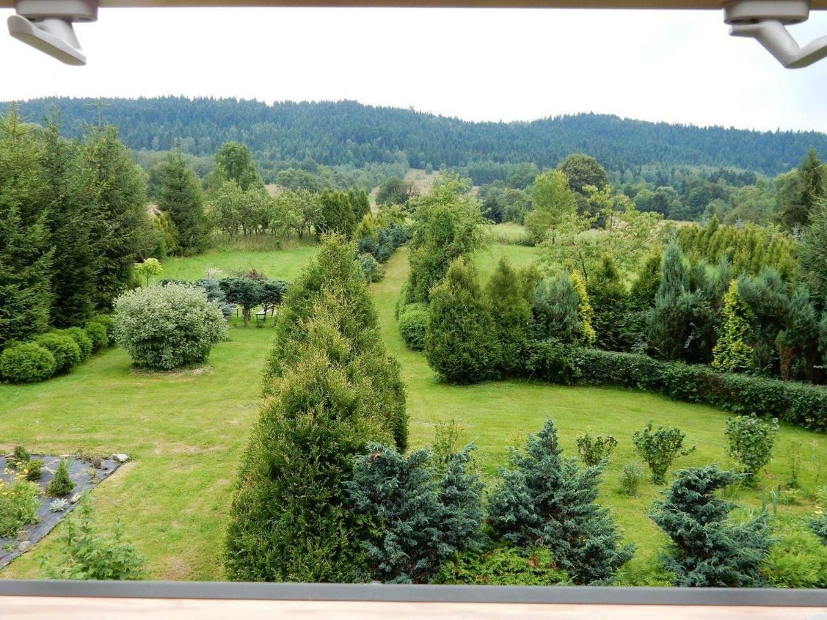 Agroturystyka "Pod Grusza" Slemien Extérieur photo